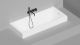 Ванна из искусственного камня Salini Orlanda Kit S-Sense 102116M 170x80см белый матовый