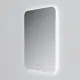 Зеркало с подсветкой Am.Pm X-Joy M85MOX10501S1 50 см серый металлик