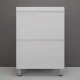Тумба под раковину напольная Style Line Манхэттен ЛС-00002377 60 см белый матовый