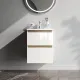 Тумба под раковину Am.Pm X-Joy M85AFHX0502WG подвесная белый глянец 50  см