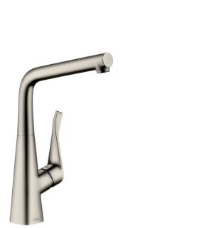 Смеситель Hansgrohe Metris 14822800 для кухни