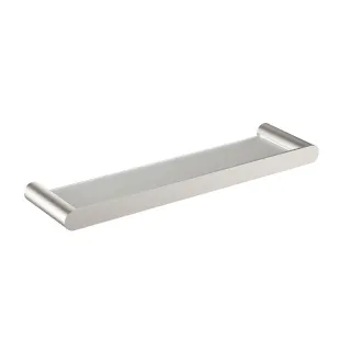 Полка Timo Saona 13072/13 никель матовый