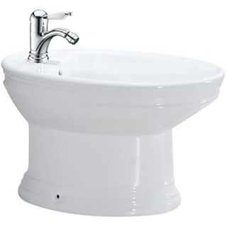 Биде напольное Boheme Puro белый 960