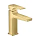 Смеситель для раковины Hansgrohe Metropol 32507990 золото