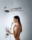 Смеситель Hansgrohe Select 15761000 для душа с термостатом