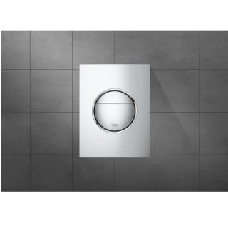 Клавиша смыва Grohe Nova Cosmopolitan 37601000 Хром