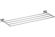 Полка для полотенец Aquatek Либра AQ4322CR хром