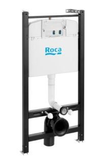 Комплект Roca Dama senso 893104680 подвесной унитаз, инсталляция, сиденье