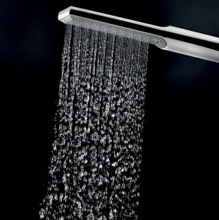 Душевая лейка Bossini Apice CE3004C.073 чёрный матовый