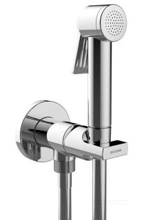Гигиенический душ Bossini Mono Paloma Brass Mixer Set E34007.030 хром