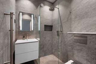 Смеситель для раковины Gessi Inciso 58002.030 медь