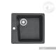 Мойка кухонная Акватон Парма 51 см графит