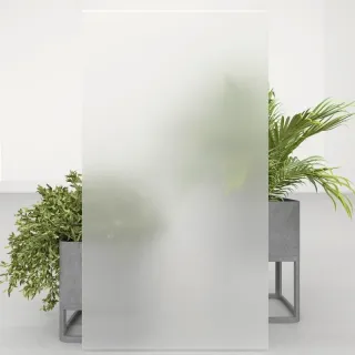 Душевой уголок Triton Вельвет Щ0000064625 80x80 см профиль белый стекло матовое