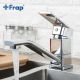 Смеситель для кухни Frap F4546 хром