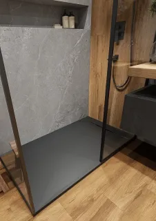 Душевой поддон Starohome NORDIC 32279004 120х90 см