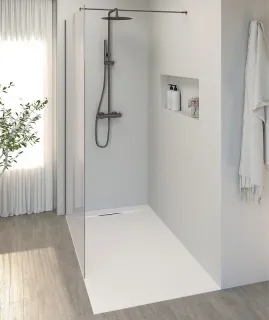 Душевой поддон Starohome NORDIC 87315271 140х80 см