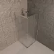 Душевой уголок Triton Вента-Хром-Вельвет Щ0000067978 80x80 см профиль хром стекло матовое