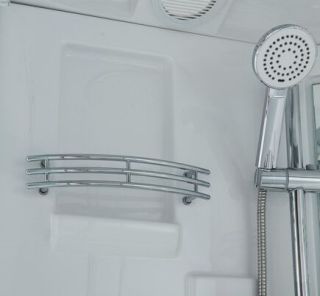 Душевая кабина Timo Standart T-5502R 120x85см