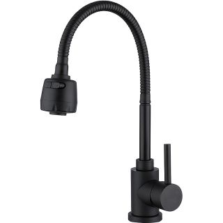 Смеситель для кухни Frap F40993-6 черный