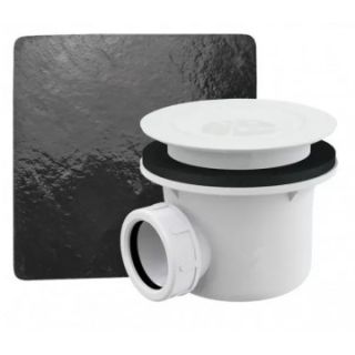 Сифон для поддона Vincea VSPH-2SR2B c гидрозатвором