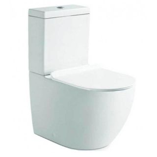 Бачок унитаза Vincea Globo VT2T-14 белый