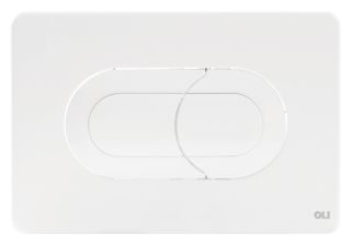 Кнопка смыва пневматическая  SALINA 640081