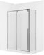 Душевой уголок Ambassador Intense 110021105IX-80IX 160x80см хром/прозрачное