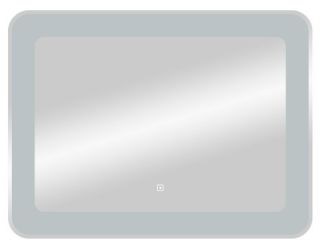 Зеркало с подсветкой Continent Velvette ЗЛП1199 с сенсорным выключателем 90см