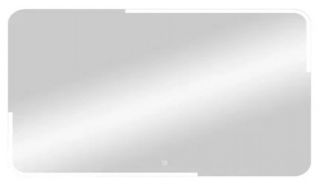 Зеркало с подсветкой Continent Raison ЗЛП488 с сенсорным выключателем 120см