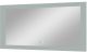 Зеркало с подсветкой Continent Relax ЗЛП472 с сенсорным выключателем 120см