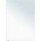 Зеркальный шкаф Aquanet Алвита New 303893 70 см белый матовый