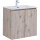 Тумба под раковину Aquanet Алвита New 303906 70 см дуб веллингтон
