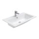 Раковина Aquanet Электра 270157 90 см белый