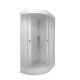 Душевая кабина Triton Коралл-Лайт Щ0000068946 правая 120x80 см профиль белый стекло градиент