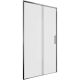 Душевая дверь Aquanet Pleasure Evo AE65-N100-CT 312532 100 см профиль хром стекло прозрачное
