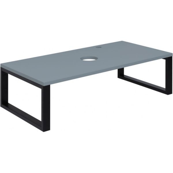 Столешница Aquanet Арт 313281 90 см мисти грин