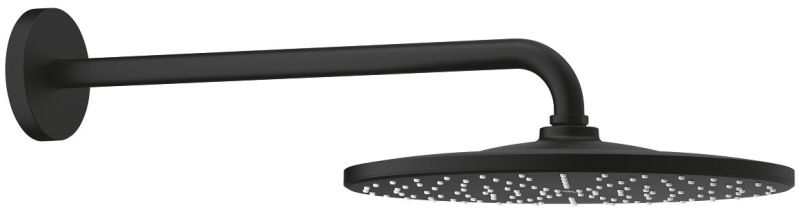 Верхний душ GROHE Rainshower 310 Mono 22121KF0 черный