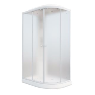 Душевая кабина Parly EF1231L 120x80 см белый