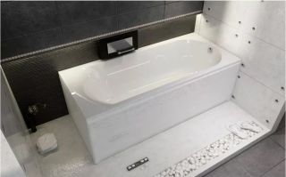 Акриловая ванна Riho Miami B058001005 150х70см белый