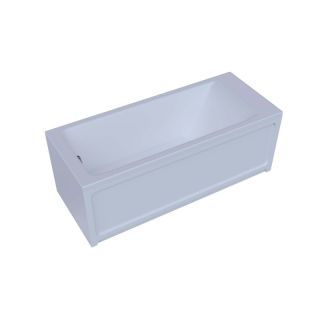 Акриловая ванна Aquatek Eco-Friendly Калибри 150-0000001 150х70 белая