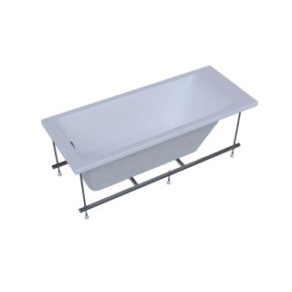 Акриловая ванна Aquatek Eco-Friendly Калибри 150-0000001 150х70 белая