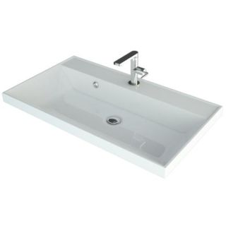 Раковина Style Line Asti СС-00002465 80 см белый