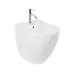 Напольное биде Kludi Resa D 24BIB0143 белый