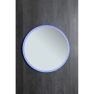 Зеркало RGB LED Aquanet Арт 334364 100 см