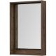 Зеркало с подсветкой Aquanet Милан 336398 60 см дуб рустикальный
