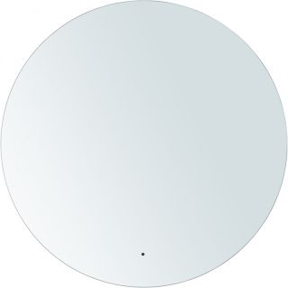 Зеркало с подсветкой Aquanet Смарт 336632 77 см с холодной подсветкой