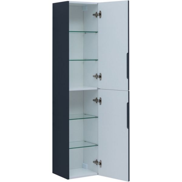 Пенал Aquanet Джейн 313305 35 см маренго