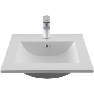 Раковина Aquanet Flat 303190 50 см белый