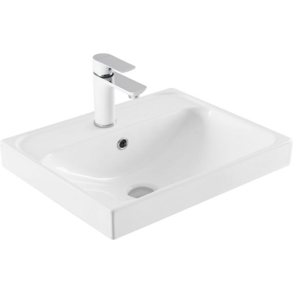 Раковина Aquanet Flash Mini 342052 50 см белый