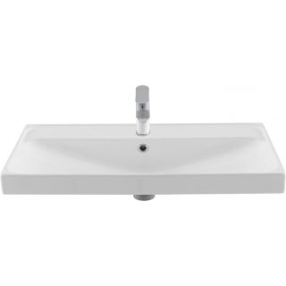 Раковина Aquanet Flash Mini 342055 80 см белый